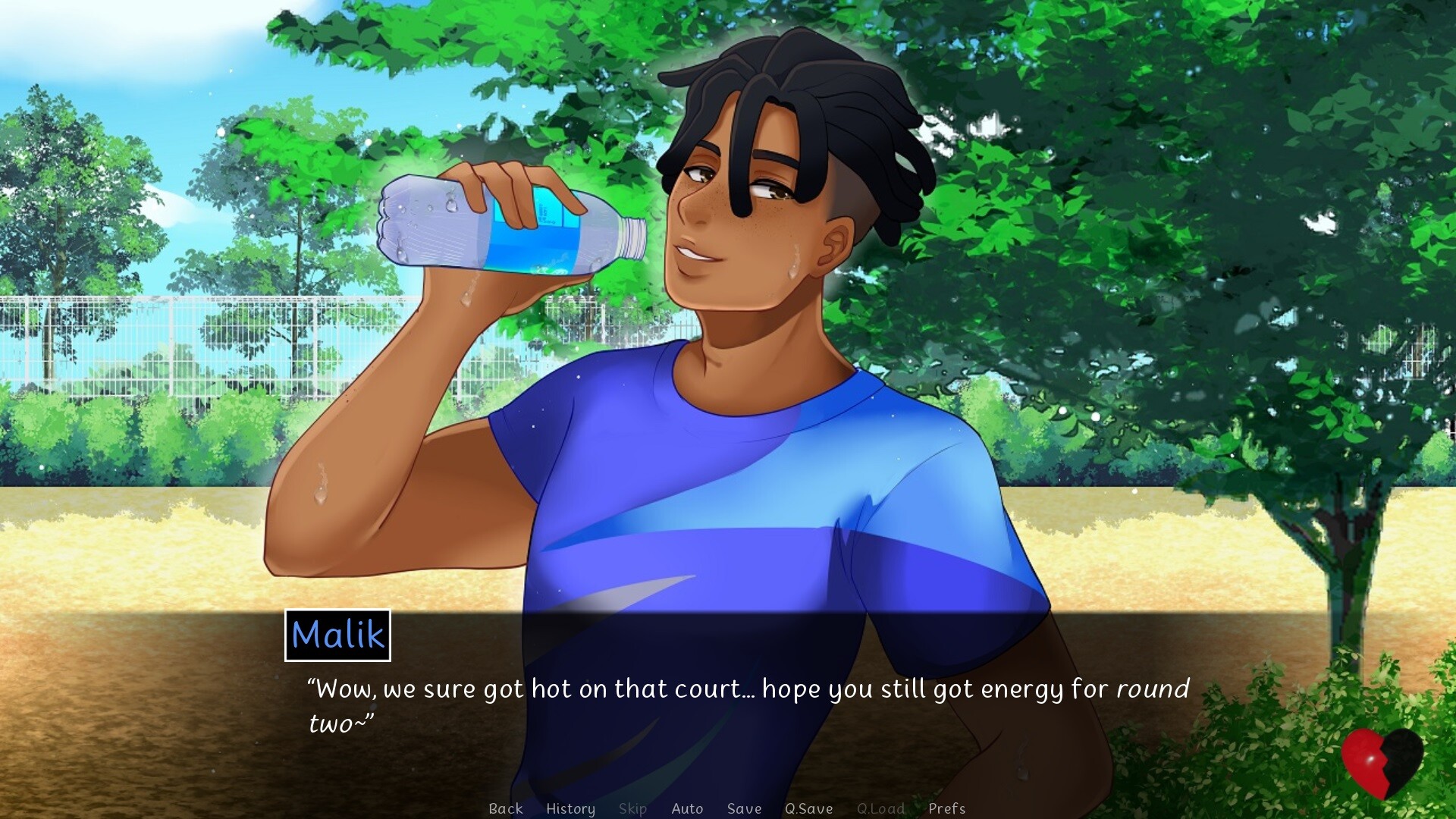 True Colours - A Date With Deception